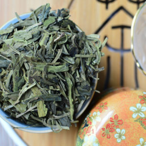 Kínai zöld teák