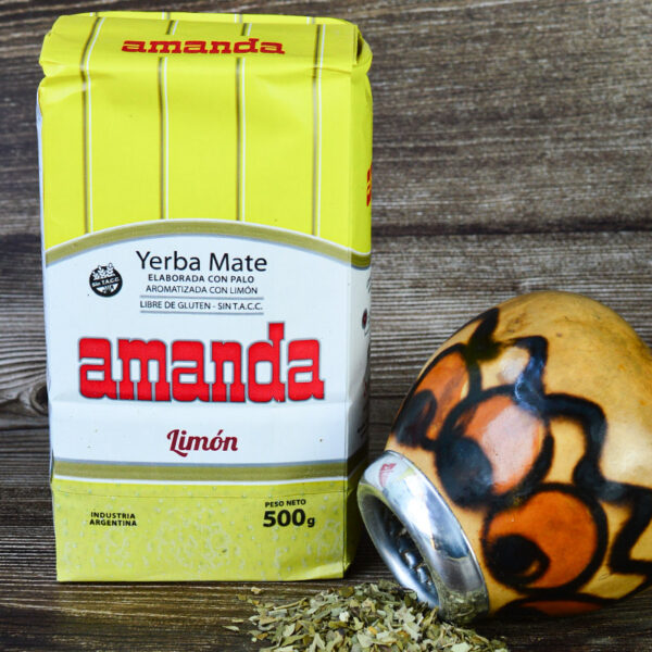 Amanda citrom 500g