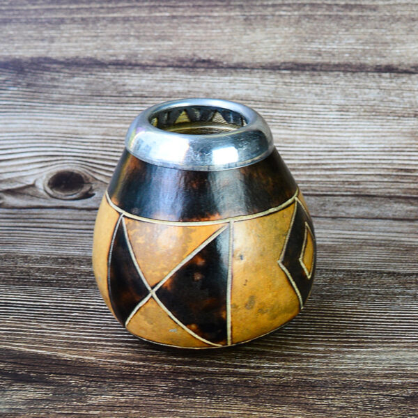 Yerba mate tök (pillangó)