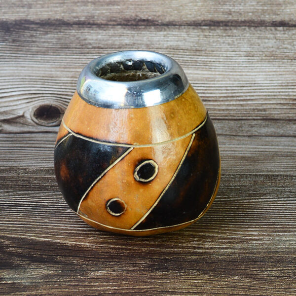 Yerba mate tök (pöttyös) - Image 2