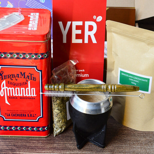 *Prémium yerba mate szett - Image 3