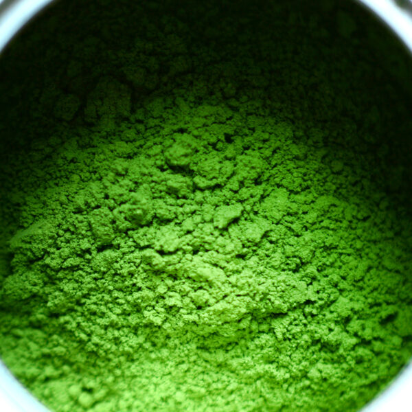 Eredeti japán matcha (40 g Eiraku) filteres japán teákkal - Image 2