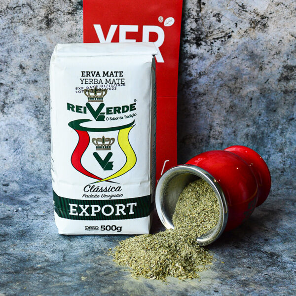 Rei Verde yerba mate tea (500g)