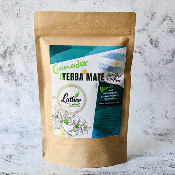 *Bence saját Y(H)erba mate keveréke (250g) - Image 5