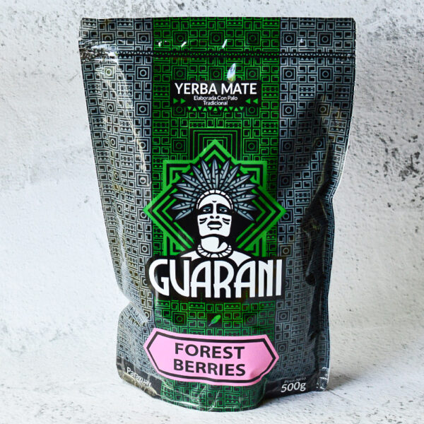 Guarani - erdei gyümölcs (500g)