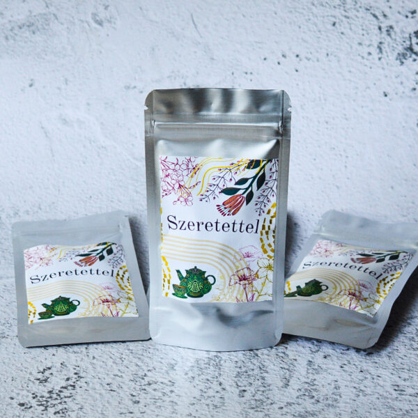 **Szeretettel 10g-os Happy Colada tea