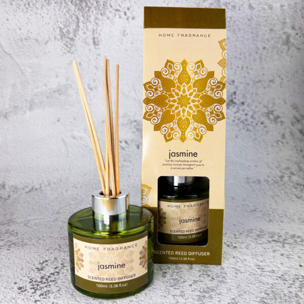 Mandala mintás illatosító - Jázminos 100ml