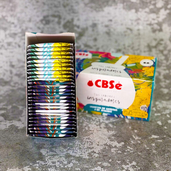 Filteres yerba mate - ízesített változat (25x2,5g) - Image 2