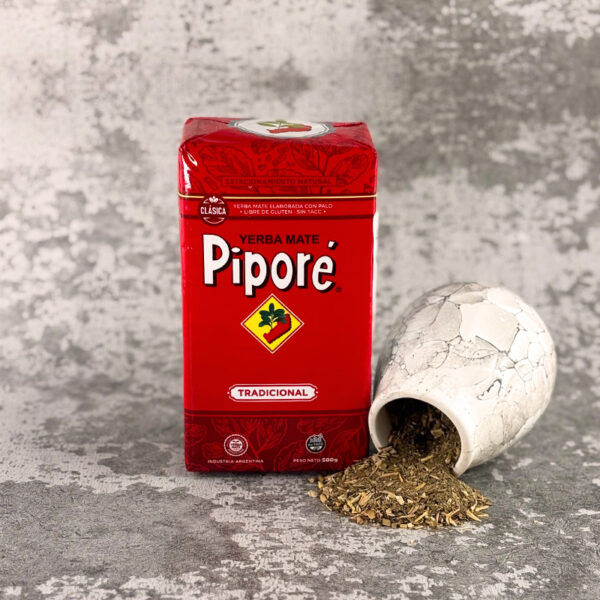 Piporé Traditional 500 g – con palo