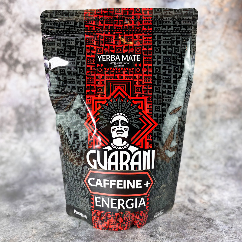Guarani Energia Caffeine+ - 500g